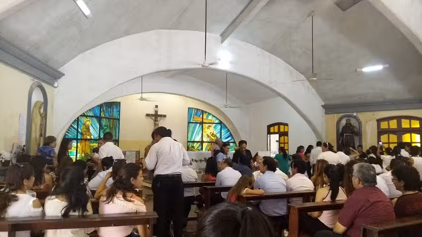 Parroquia San Francisco De Asis