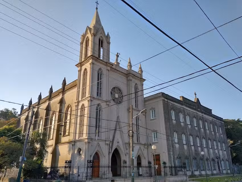 Parroquia San Francisco de As&iacute;s