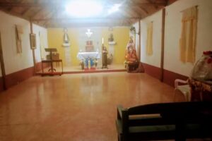 Parroquia San Francisco de As&iacute;s