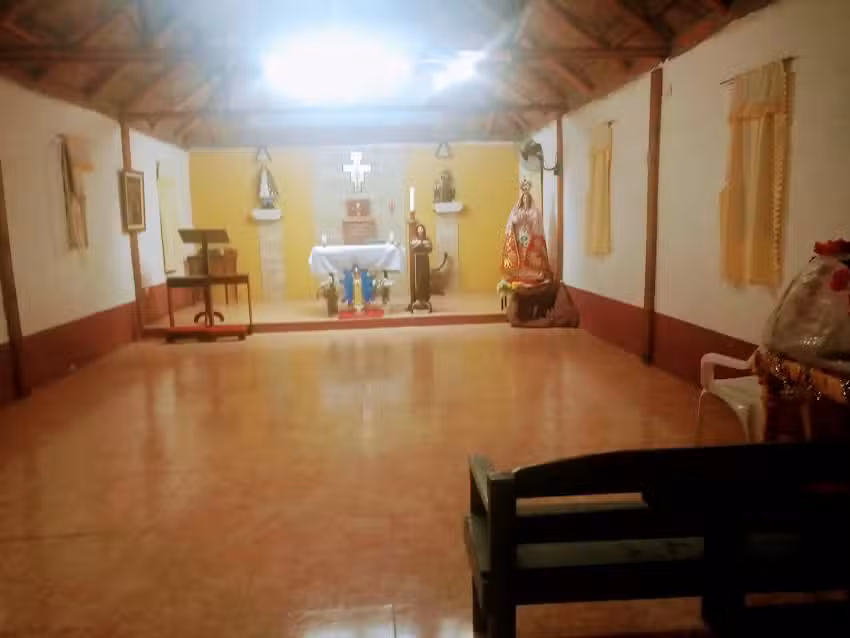 Parroquia San Francisco de As&iacute;s