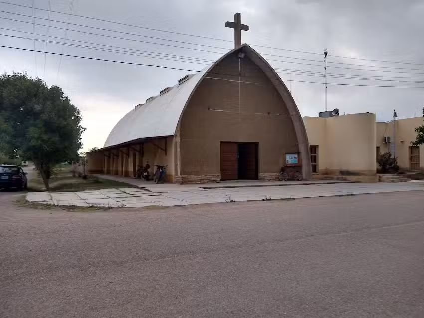 Parroquia San Francisco de As&iacute;s