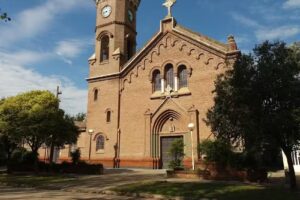 Parroquia San Francisco de As&iacute;s