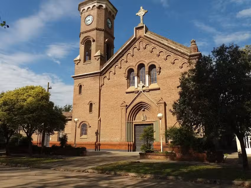 Parroquia San Francisco de As&iacute;s