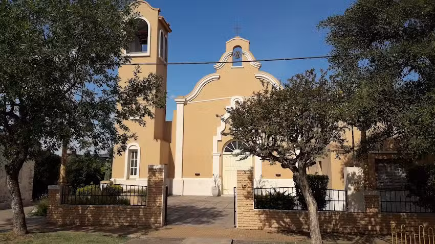 Parroquia San Francisco de As&iacute;s