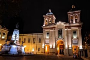 Parroquia San Francisco de As&iacute;s