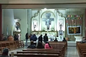 Parroquia San Francisco de Asis