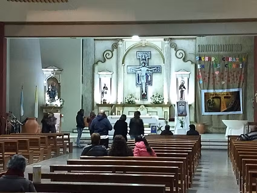 Parroquia San Francisco de Asis