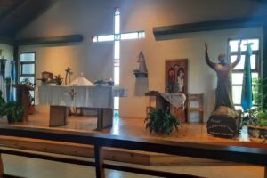 Parroquia San Francisco de As&iacute;s