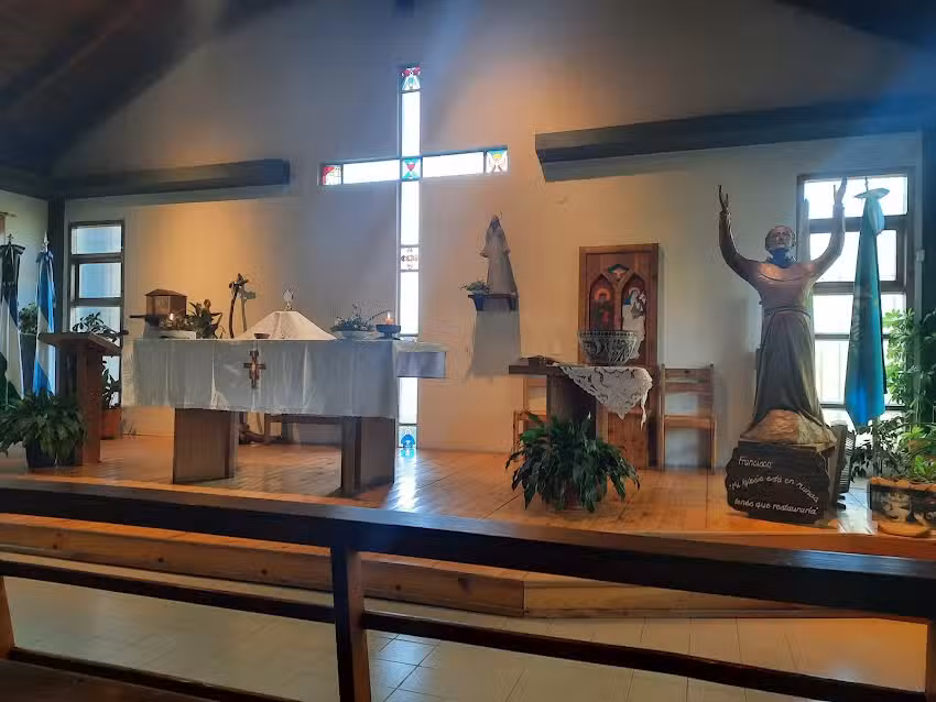 Parroquia San Francisco de As&iacute;s