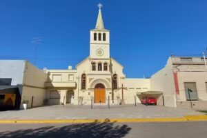 Parroquia San Francisco De As&iacute;s Arribe&ntilde;os