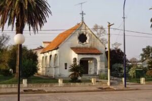 Parroquia San Francisco de As&iacute;&shy;s &ndash; Banderal&oacute;