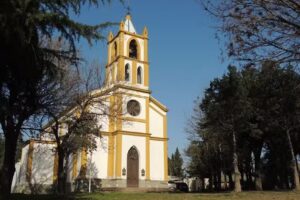 Parroquia San Francisco de Borja