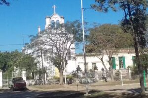 Parroquia San Francisco De Laishi