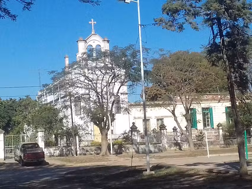 Parroquia San Francisco De Laishi