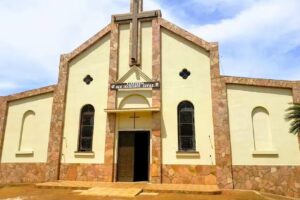 Parroquia San Francisco Javier