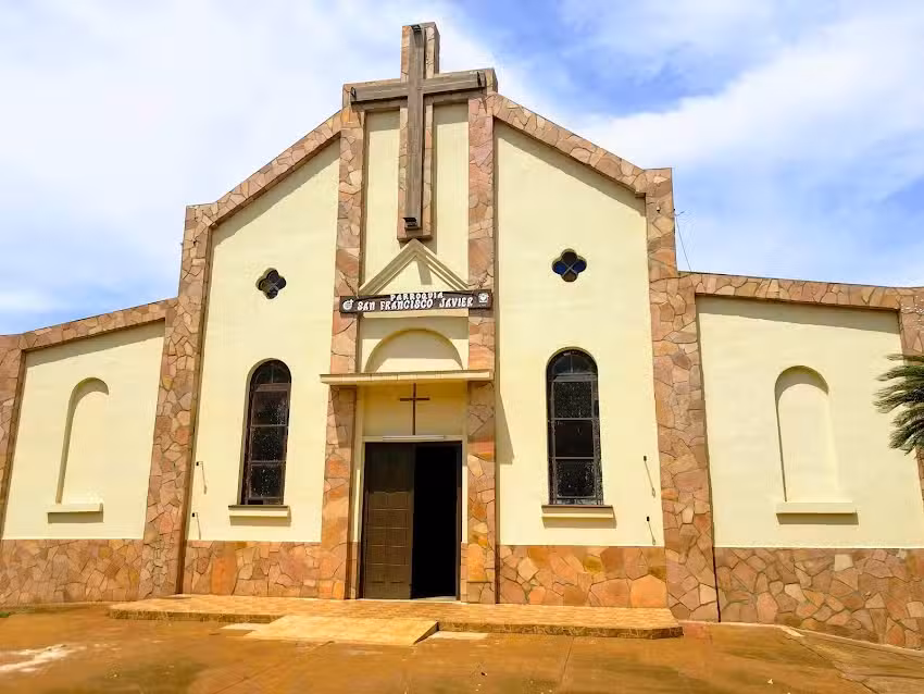 Parroquia San Francisco Javier