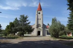 Parroquia San Francisco Javier