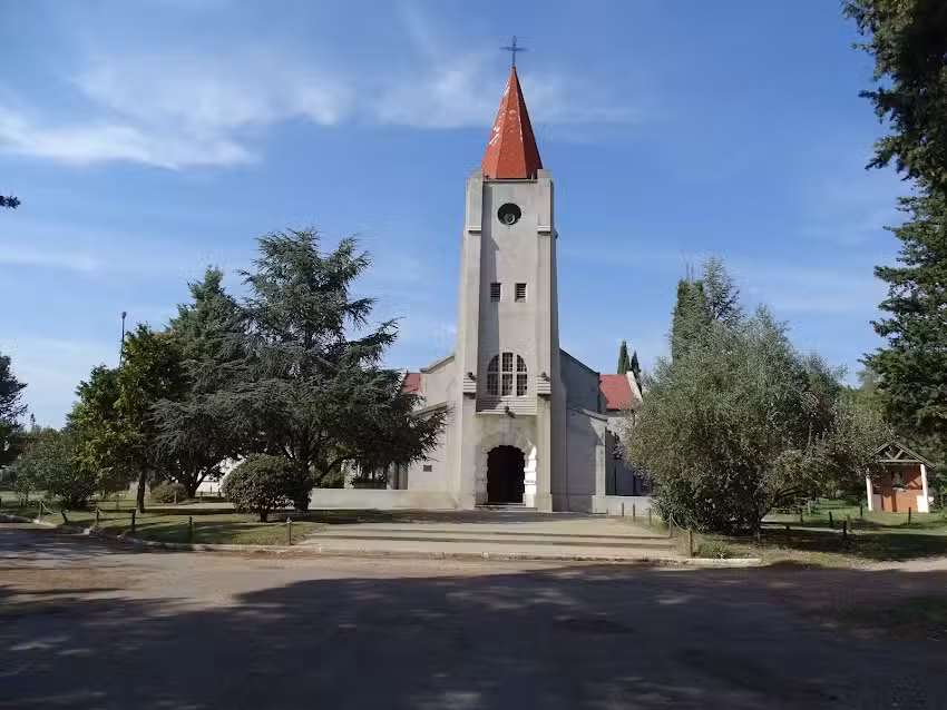 Parroquia San Francisco Javier