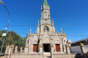 Parroquia San Francisco Javier