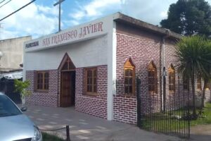 Parroquia San Francisco Javier