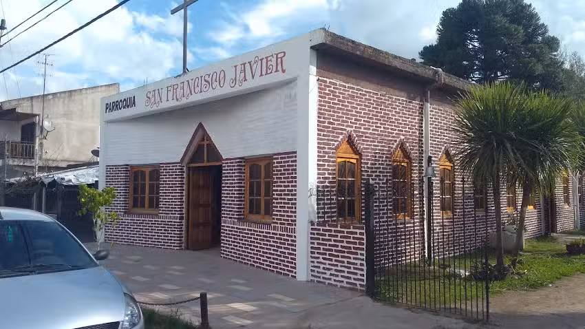 Parroquia San Francisco Javier