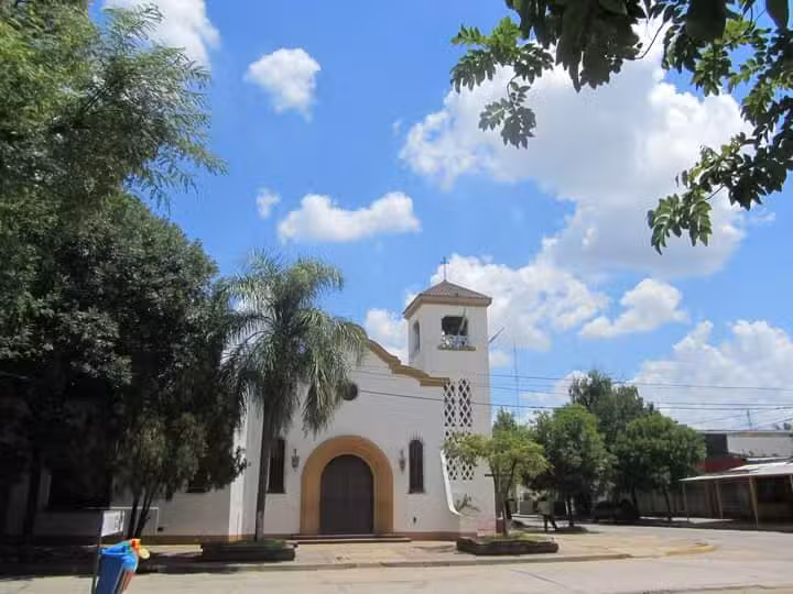 Parroquia San Francisco Javier &ndash; Jesuitas