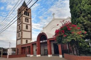 Parroquia San Francisco Solano