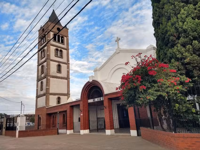 Parroquia San Francisco Solano