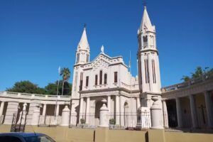 Parroquia San Francisco Solano