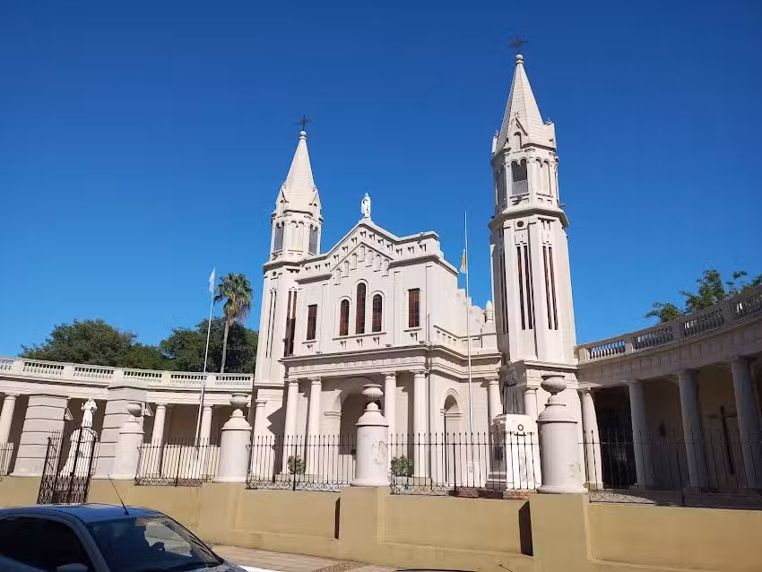 Parroquia San Francisco Solano