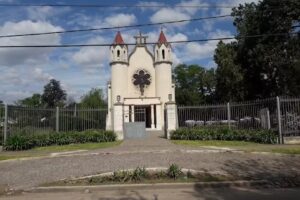 Parroquia San Francisco Solano