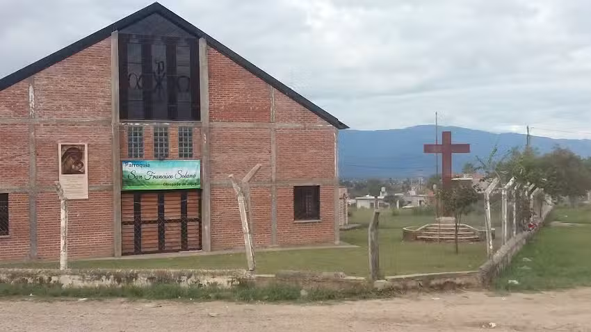 Parroquia San Francisco Solano