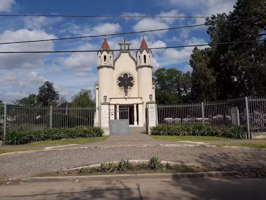 Parroquia San Francisco Solano
