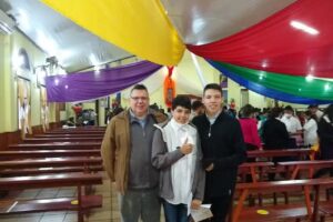 Parroquia San Francisco y Santa Rita