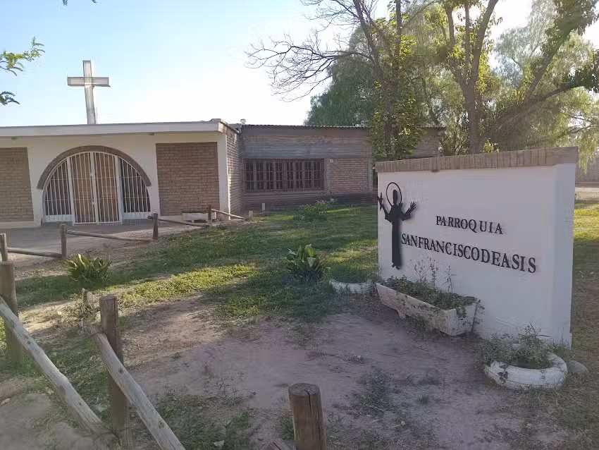 Parroquia SAN FRANCISCO