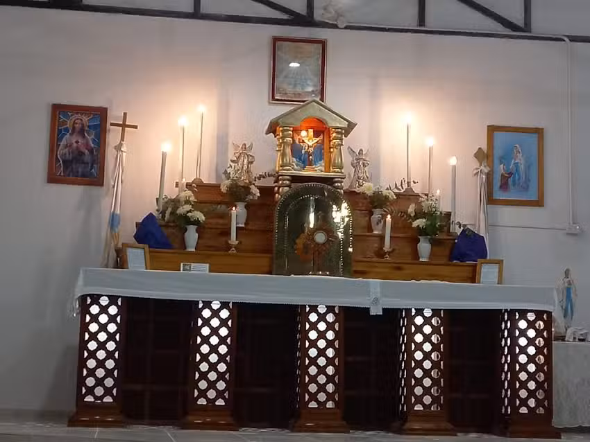 Parroquia San Gabriel Arcangel