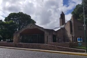 Parroquia San Gabriel Arc&aacute;ngel