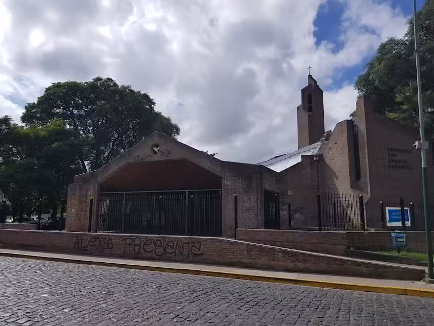Parroquia San Gabriel Arc&aacute;ngel