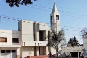 Parroquia San Genaro