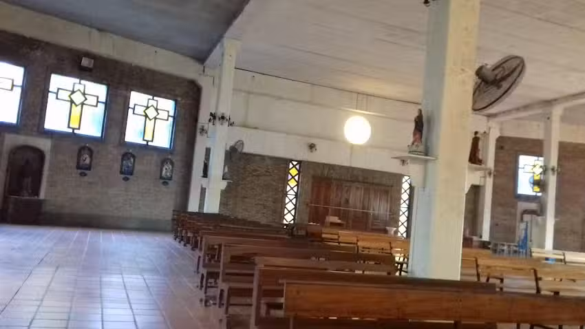 Parroquia San Guillermo Abad