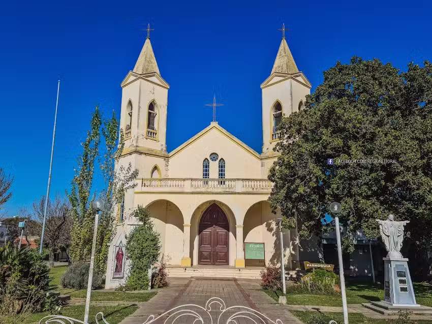 Parroquia San Guillermo