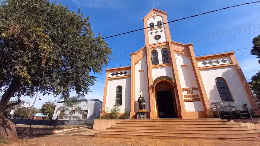 Parroquia San Ignacio de Loyola