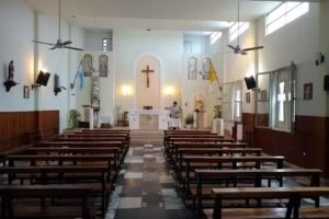 Parroquia San Ignacio de Loyola