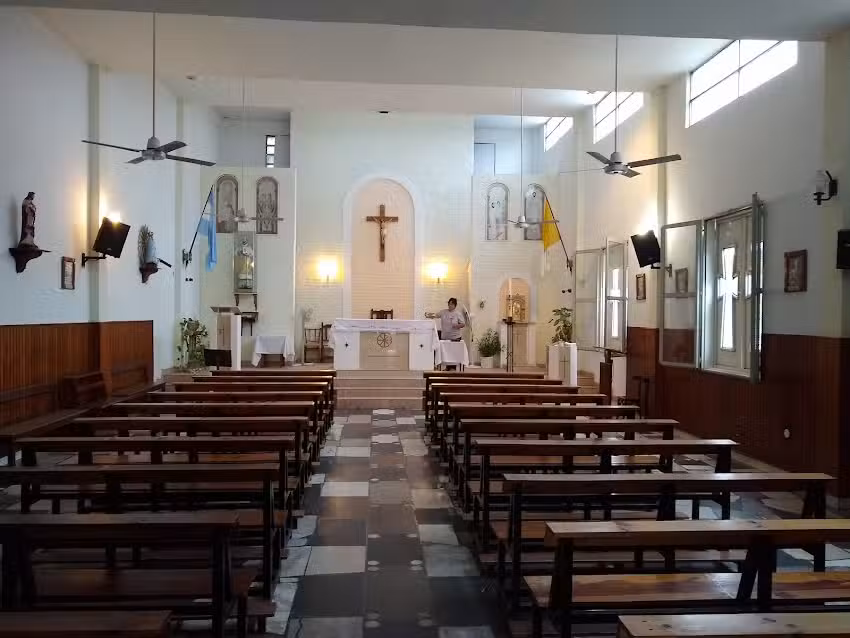 Parroquia San Ignacio de Loyola