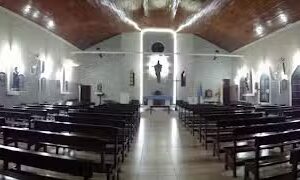 Parroquia San Isidro Labrador