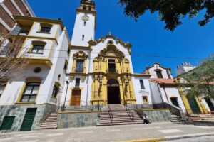 Parroquia San Isidro Labrador