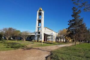 Parroquia San Isidro Labrador