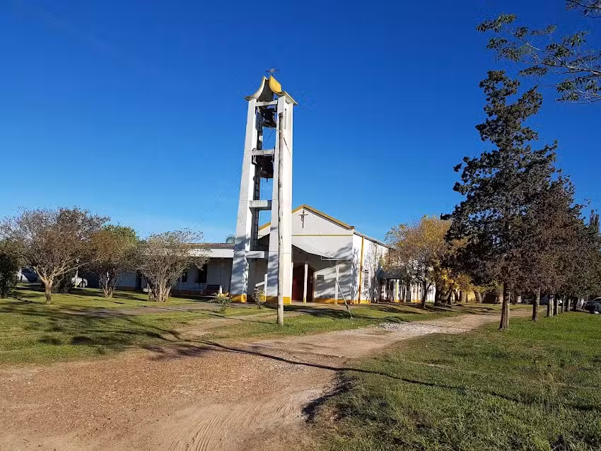 Parroquia San Isidro Labrador