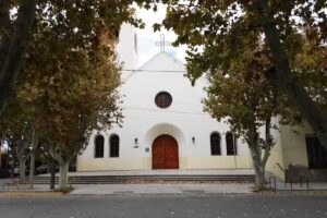 Parroquia San Isidro Labrador