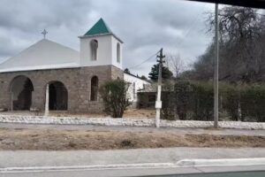 Parroquia San Isidro Labrador